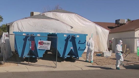 Peoria hoarder house: Autopsy report released on woman found dead inside