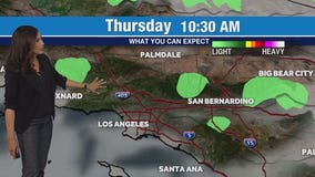 Weather Forecast for Wednesday, April 30