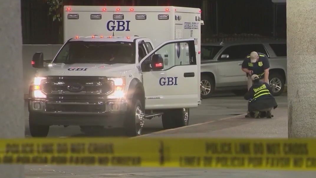 Witness of MARTA officer-involved shooting speaks to FOX 5 | FOX 5 Atlanta