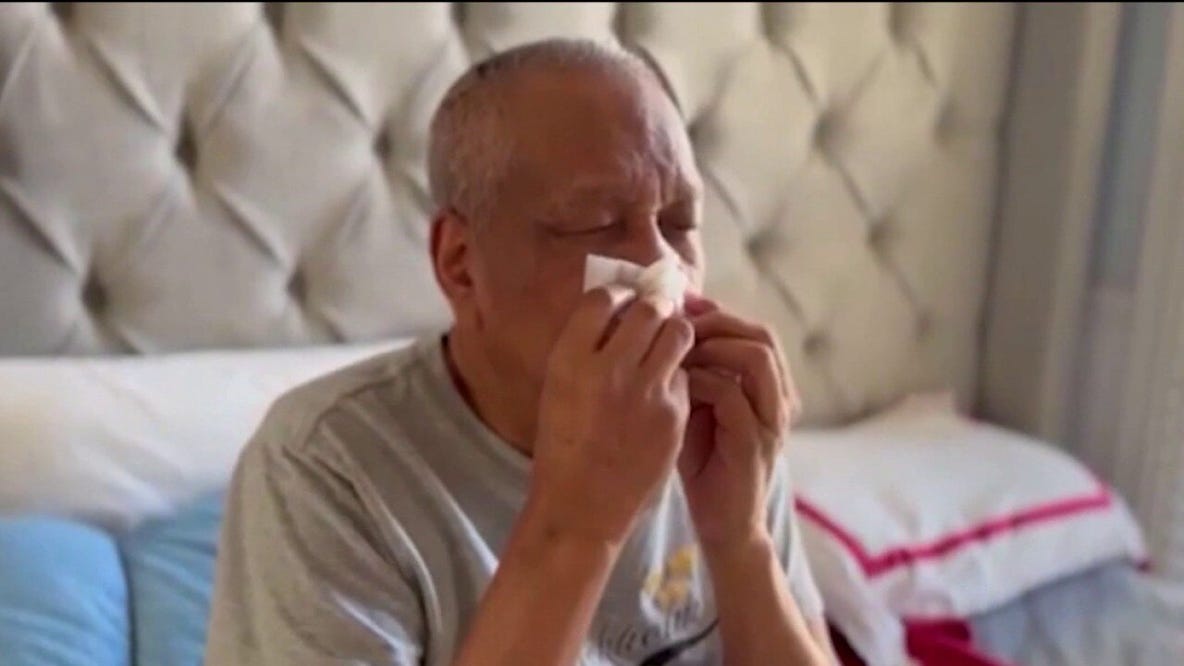 Flu cases rise as holiday gatherings raise concern