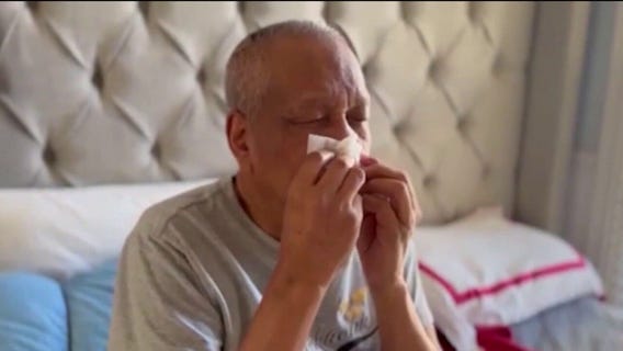 Flu cases rise as holiday gatherings raise concern