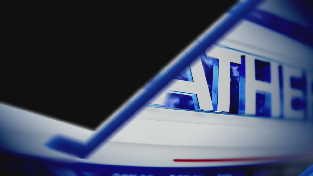 Weather Authority: Saturday morning forecast