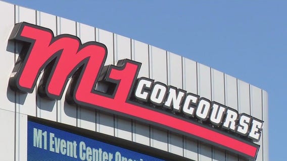 Ceremony marks construction of "X Center" in Pontiac