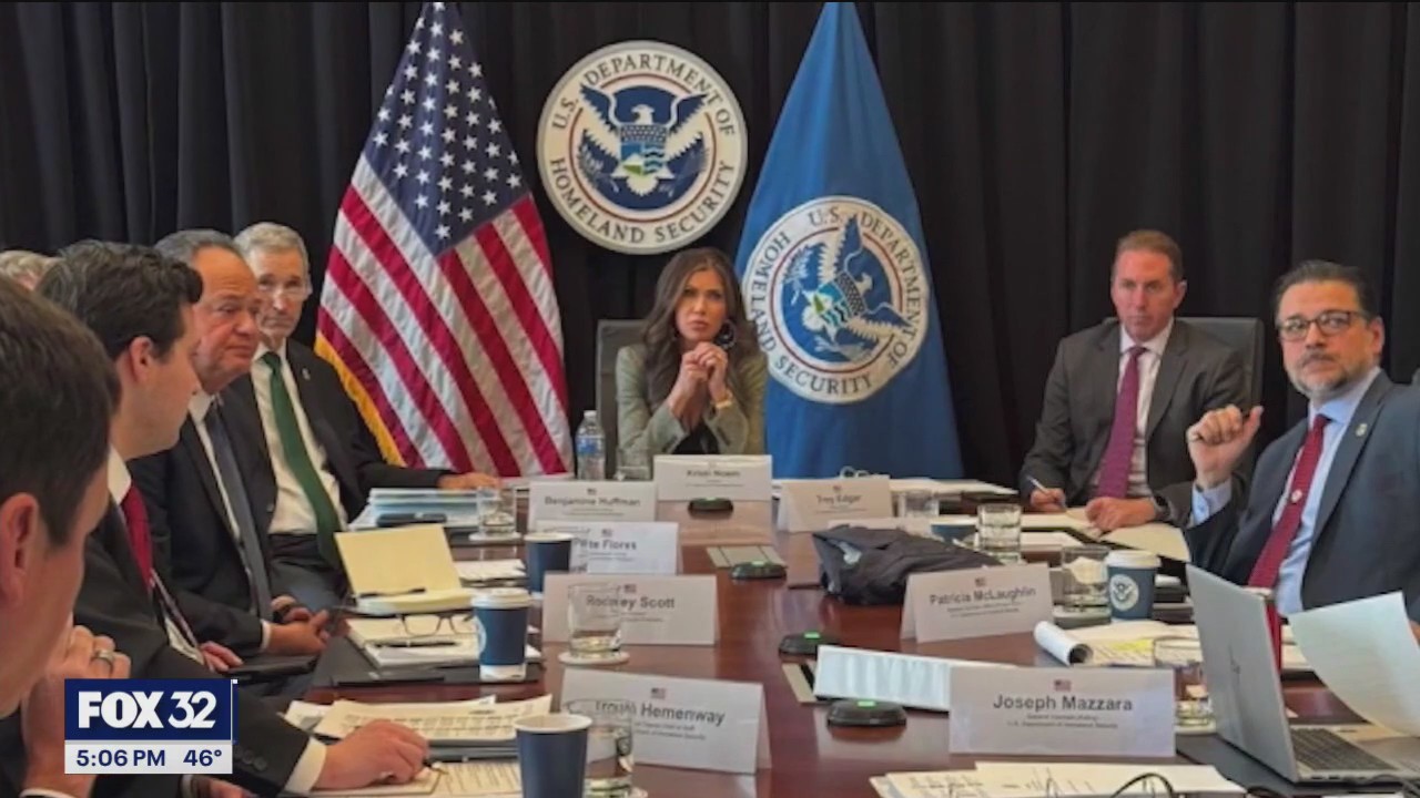 More than 7,000 criminal migrants arrested during Trump?s first week