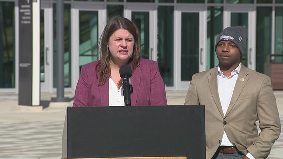 Fiserv Forum announced as early voting site in Milwaukee