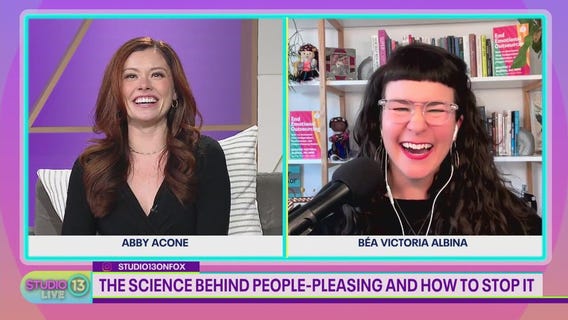 The science behind people-pleasing and how to stop it