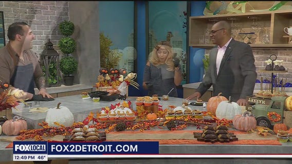 Metro Detroit Baker Competes on Food Network Show