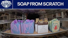 Scrub Studios Soaps | Made in Arizona