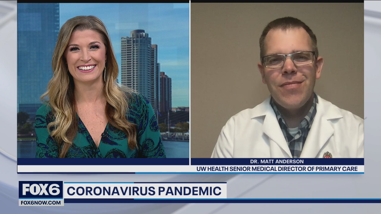 UW Health expert discusses vaccination efforts