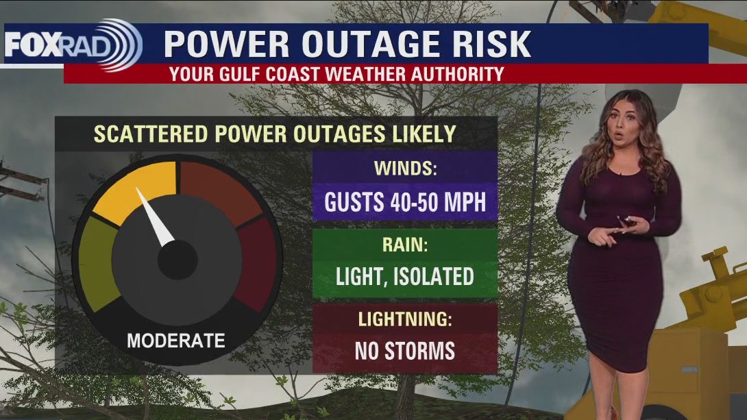 Hard freeze watch as arctic blast approaches, chilly Wednesday afternoon