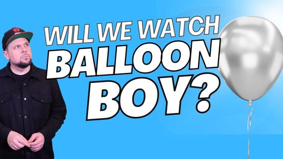 Weather Chat, Shia LaBeouf & the Balloon Boy Doc