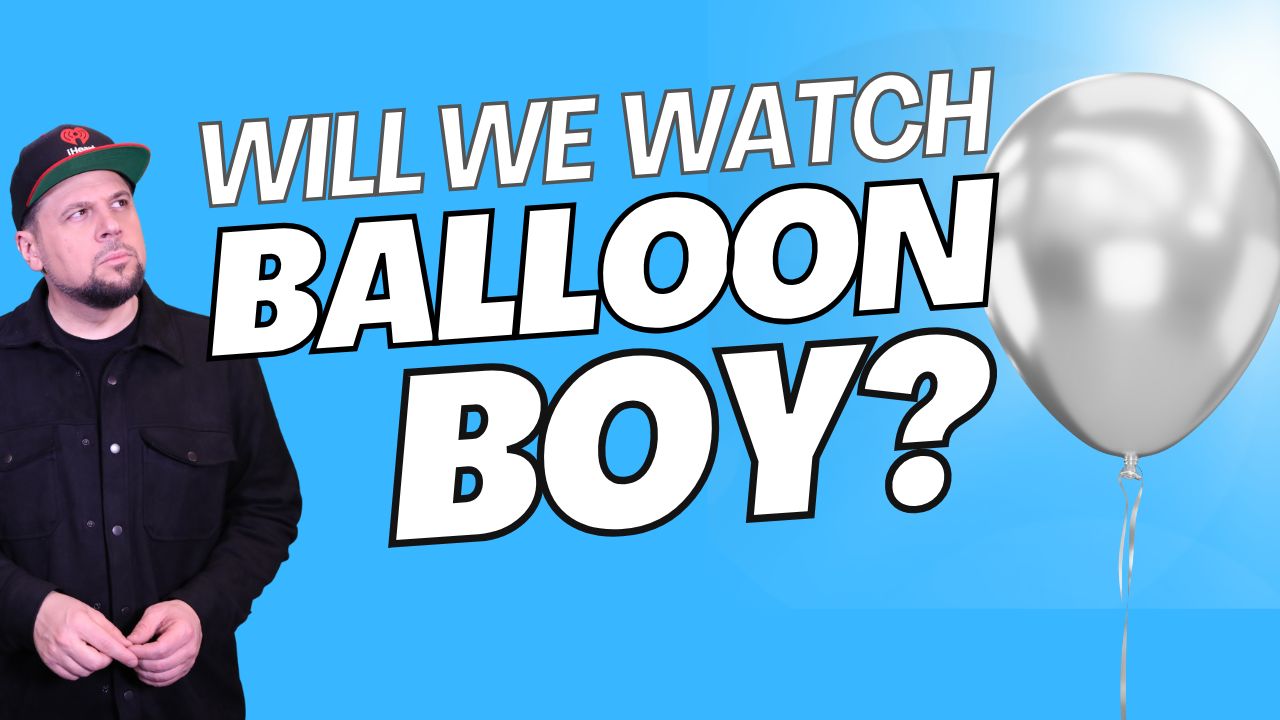 Weather Chat, Shia LaBeouf & the Balloon Boy Doc