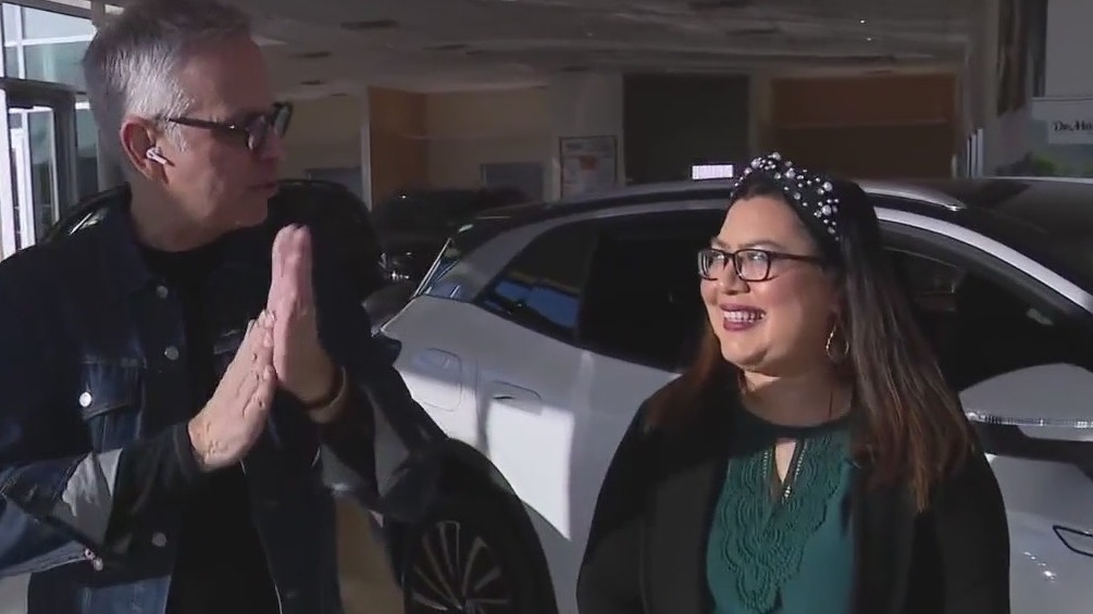 Ruben's Rides at Demontrond Volkswagen