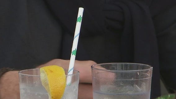 Plastic straw ban legislation