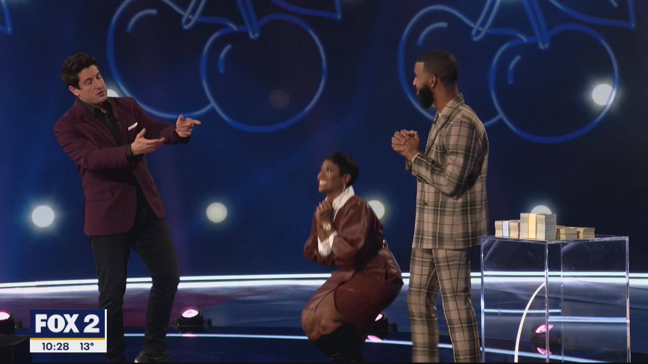 Meet the first contestants on CHERRIES WILD, they're from Metro Detroit