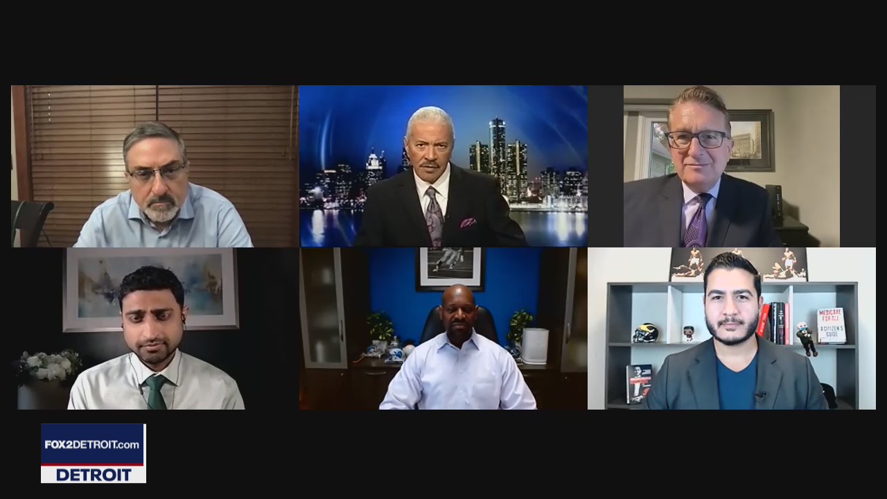 Vaccination rules start to mount; FBI agent in Whitmer case arrested