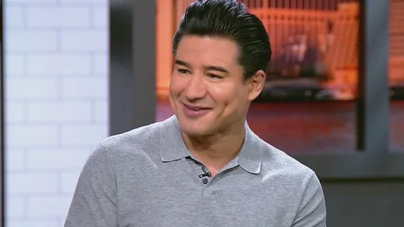 Chatting with Mario Lopez: Good Day Today
