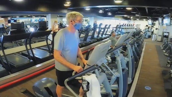 Many putting the focus on overall wellness at Village Health Clubs & Spas