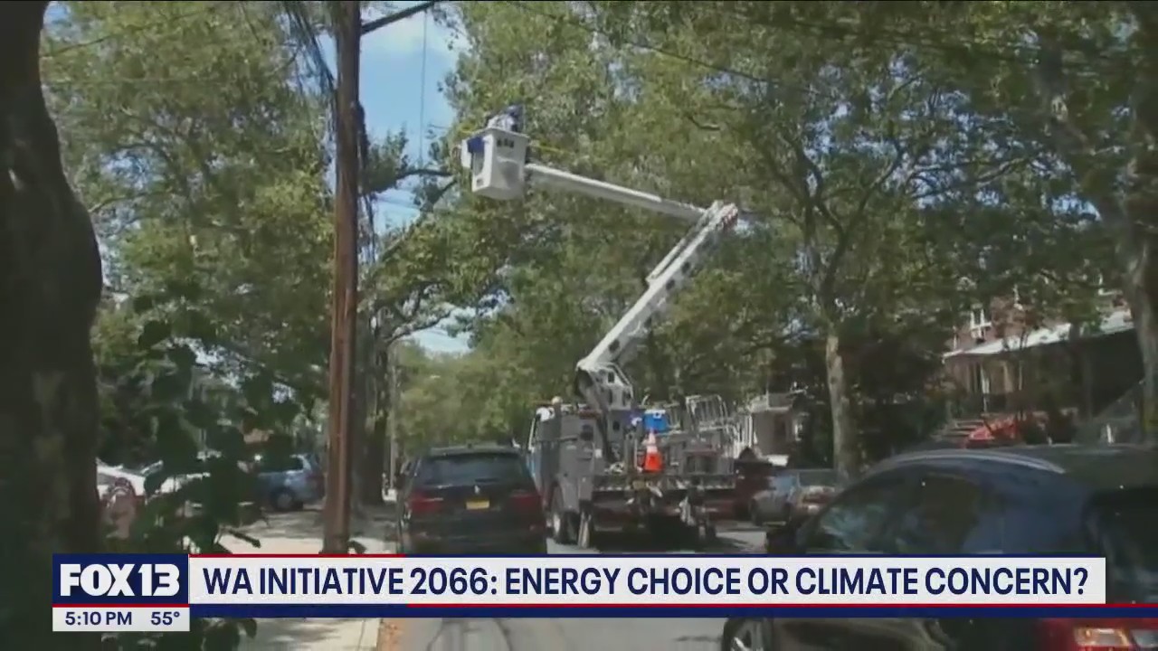 WA Initiative 2066: Energy choice or climate concern?