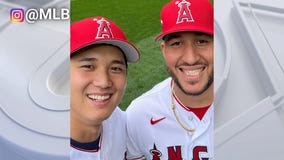 Estévez: Shohei Ohtani speaks 'sneaky good' Spanish