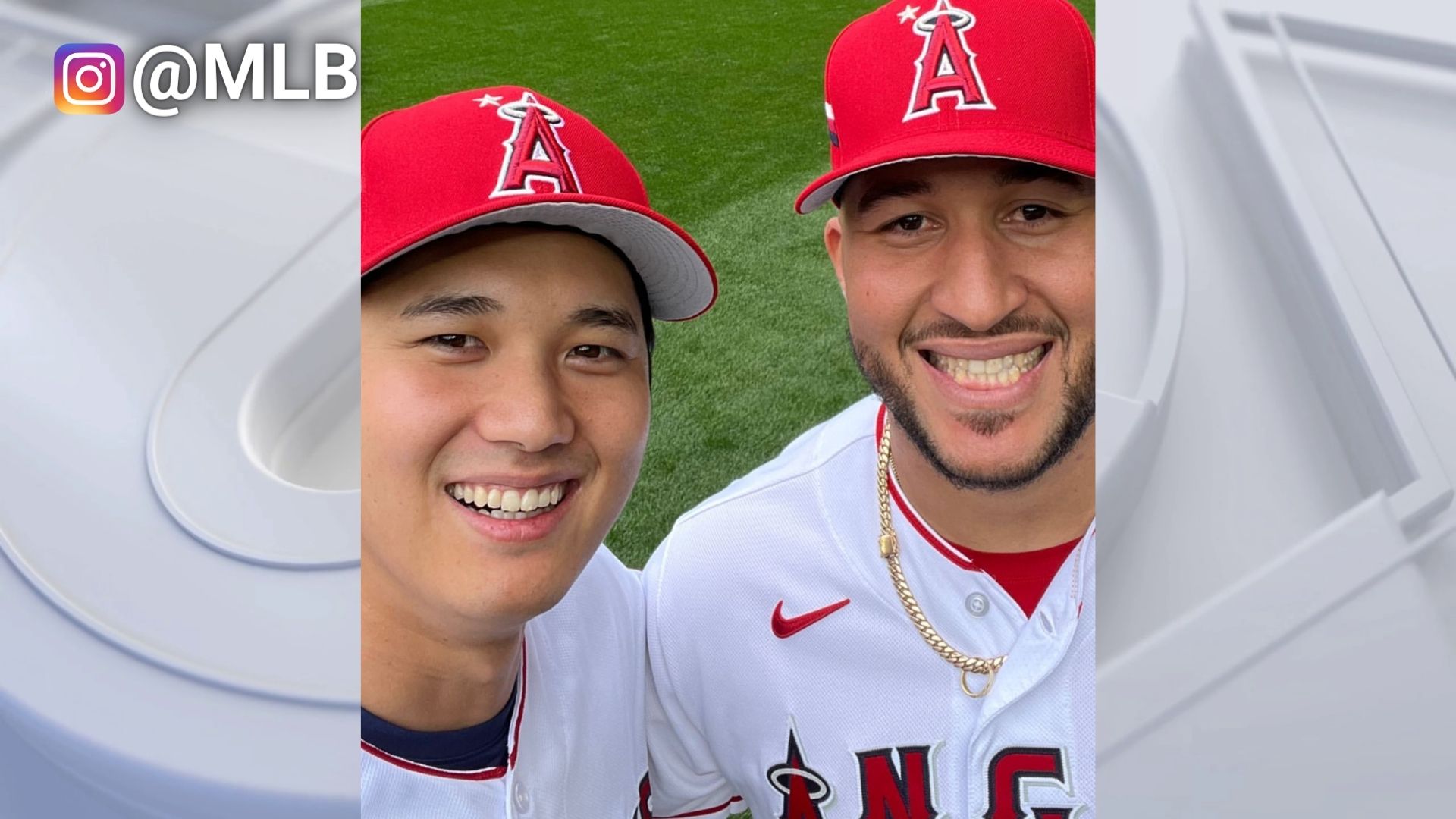 Estévez: Shohei Ohtani speaks 'sneaky good' Spanish