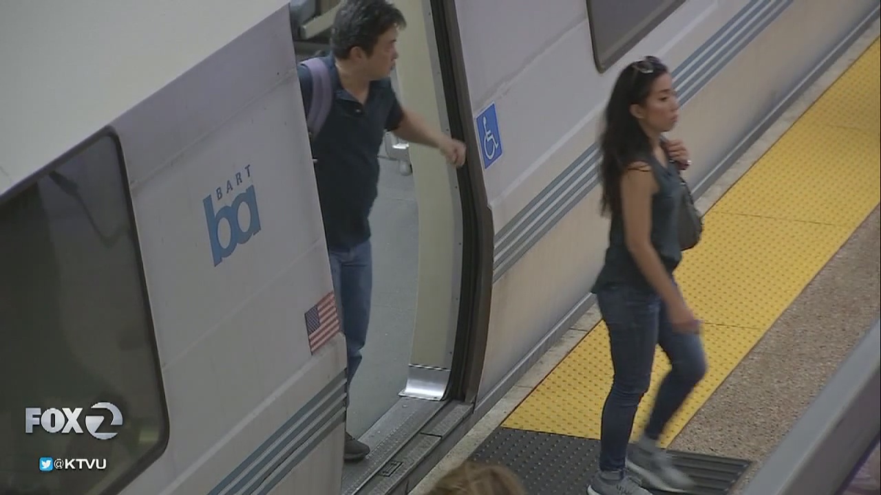 BART electronics thefts down, yet some opportunists prevail