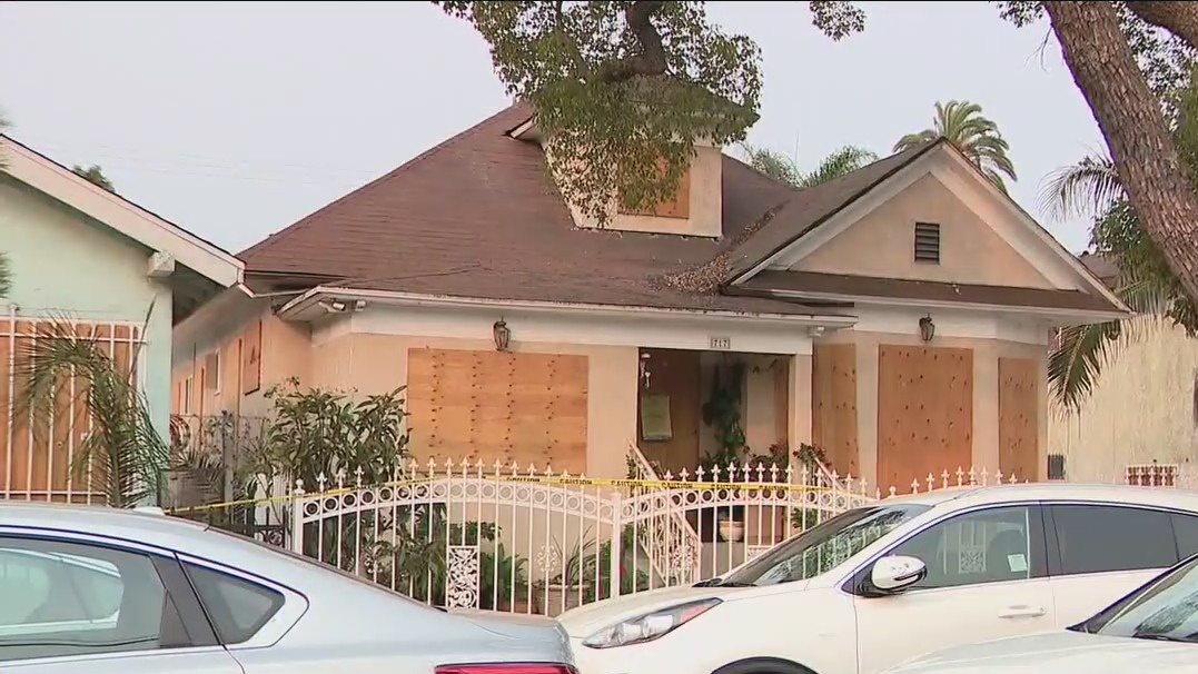 South LA explosion: Families still displaced nearly 3 months after LAPD fireworks mishap