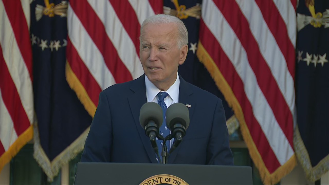 President Biden announces 'permanent' ceasefire | FOX 5 Atlanta