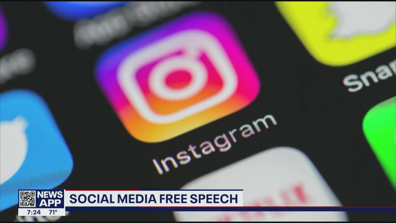 Social Media Companies Prohibited From Removing Hate Speech