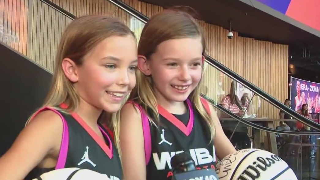 Phoenix is buzzing for WNBA All-Star weekend