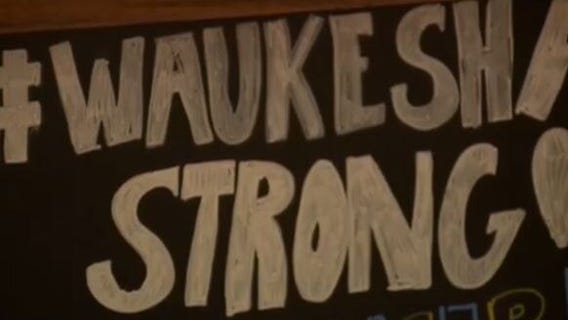 Waukesha businesses rally around parade victims