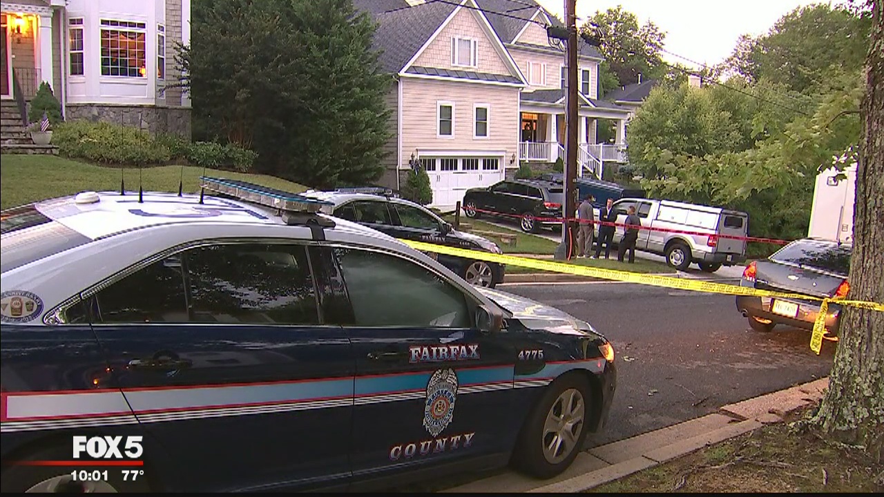 2 found dead in McLean home