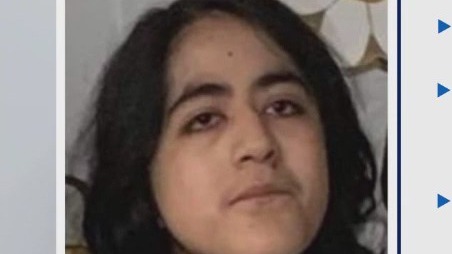 Human remains identified as missing Ventura County woman