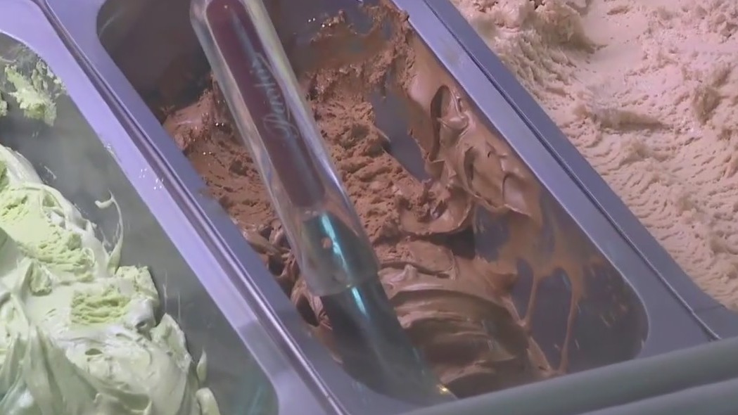 Paolo's Gelato celebrates 25th anniversary