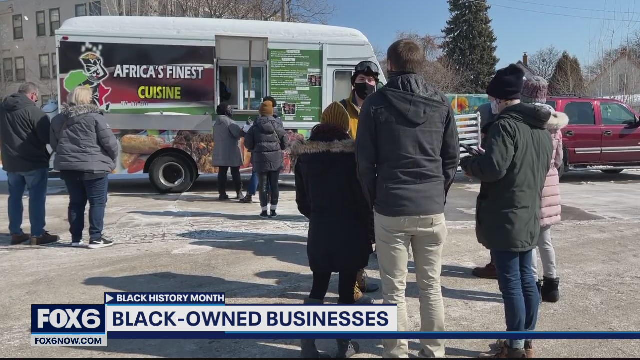 Milwaukee event highlights Black-owned business during BHM