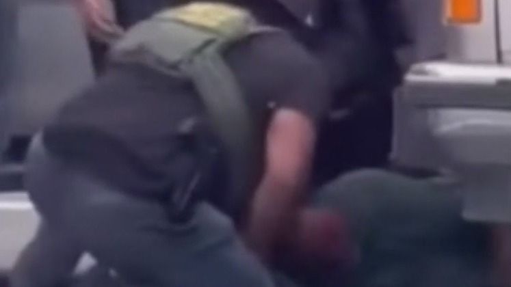 Undocumented dad of 3 Marines arrested to bail out