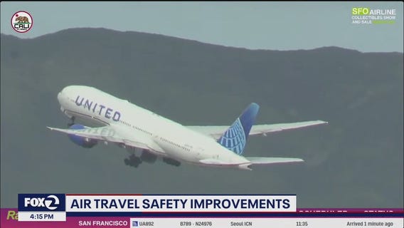 Congress moves forward on bipartisan air travel safety bill
