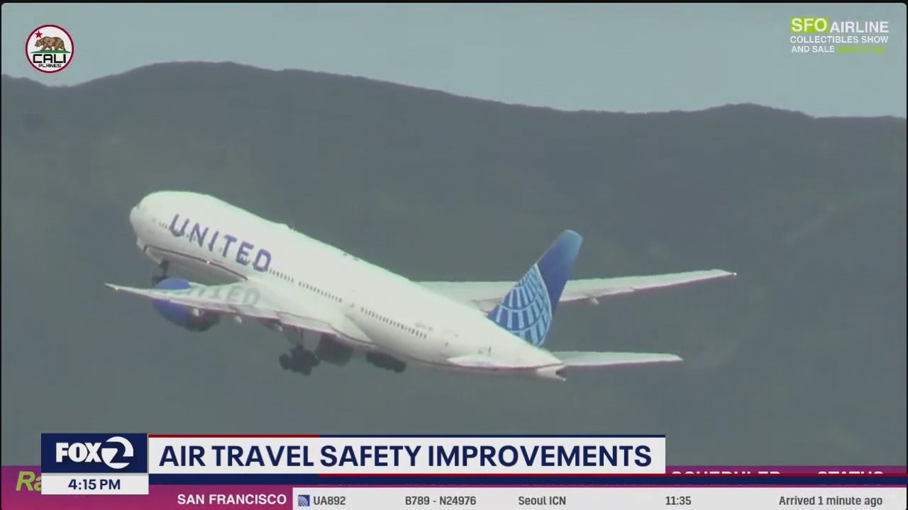 Congress moves forward on bipartisan air travel safety bill