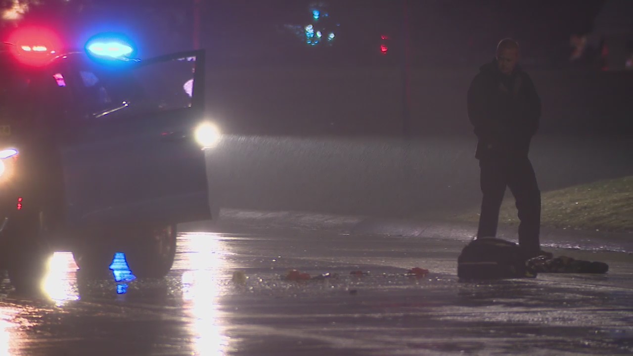 Troy officer shoots suspect in stolen car on Big Beaver Road