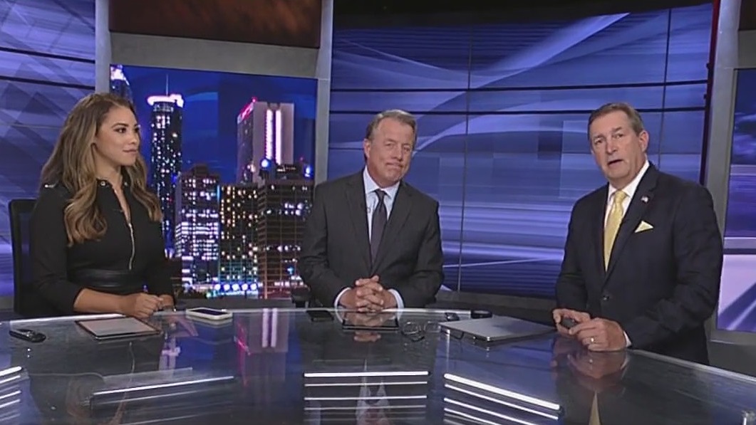 FOX 5 News at 10 p.m. September 18, 2024