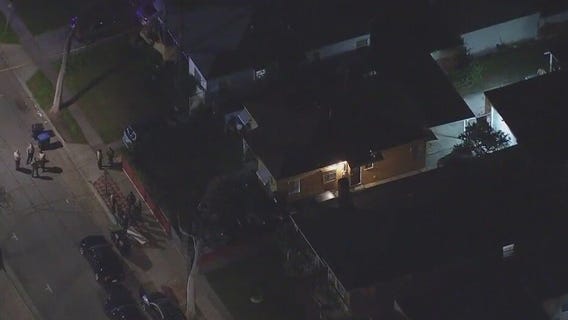 Shooting investigation involving LASD deputies underway in Maywood