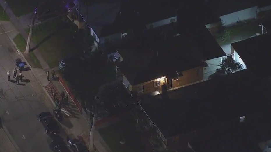 Shooting investigation involving LASD deputies underway in Maywood