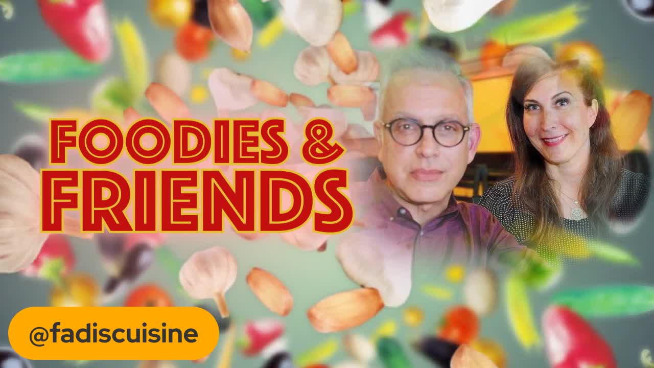 Foodies and Friends - Fadi's Mediterranean Grill