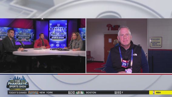 Phillies ready to claim two more wins in NLCS