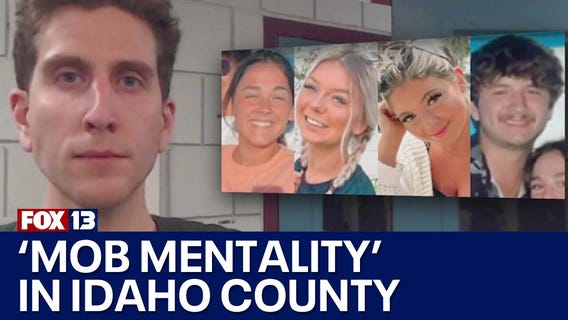 Kohberger defense team files new motion to move trial