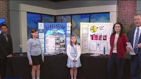 STEM Fair winners share their projects