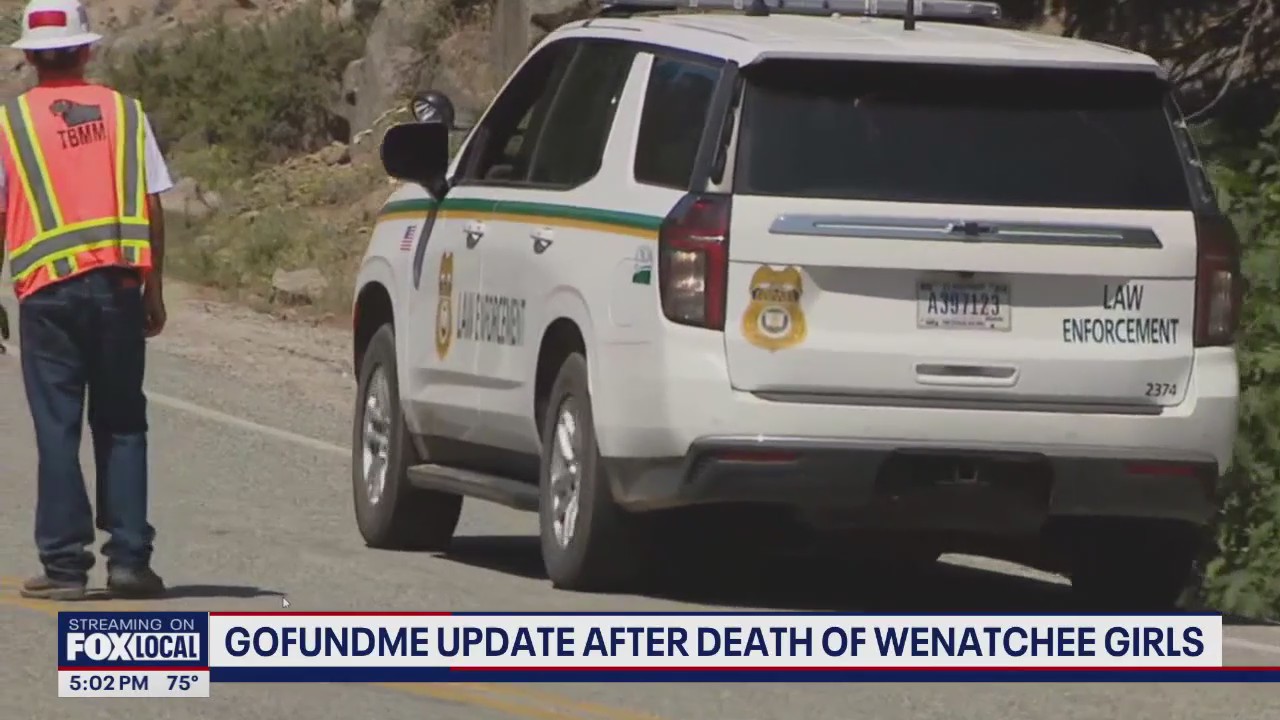 Manhunt continues for Travis Decker in Wenatchee, WA