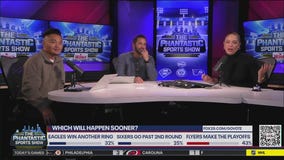 Which Philadelphia sports win will happen first?