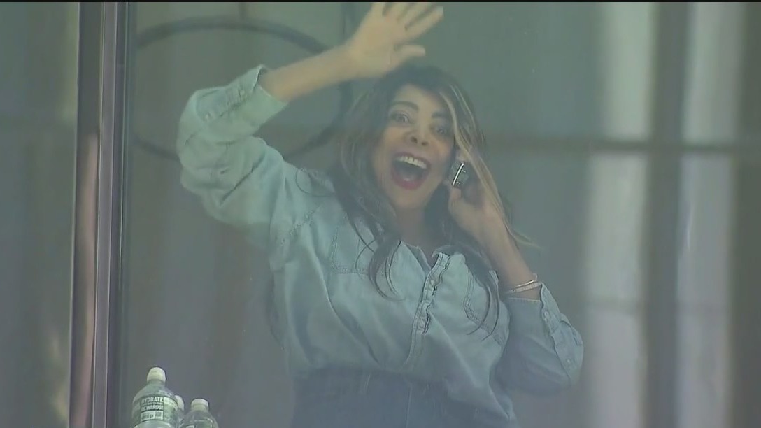 Rally to free Wendy Williams of her conservatorship