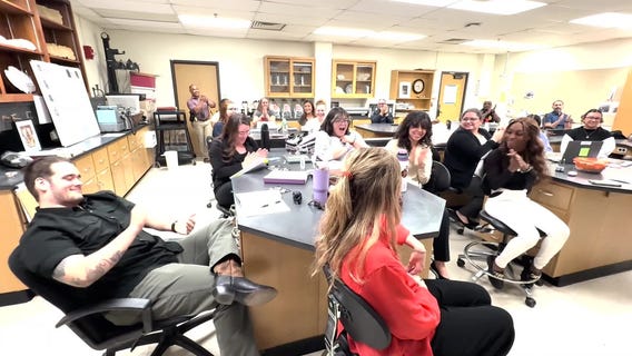 1991 Cold Case Arrest | Student Reaction